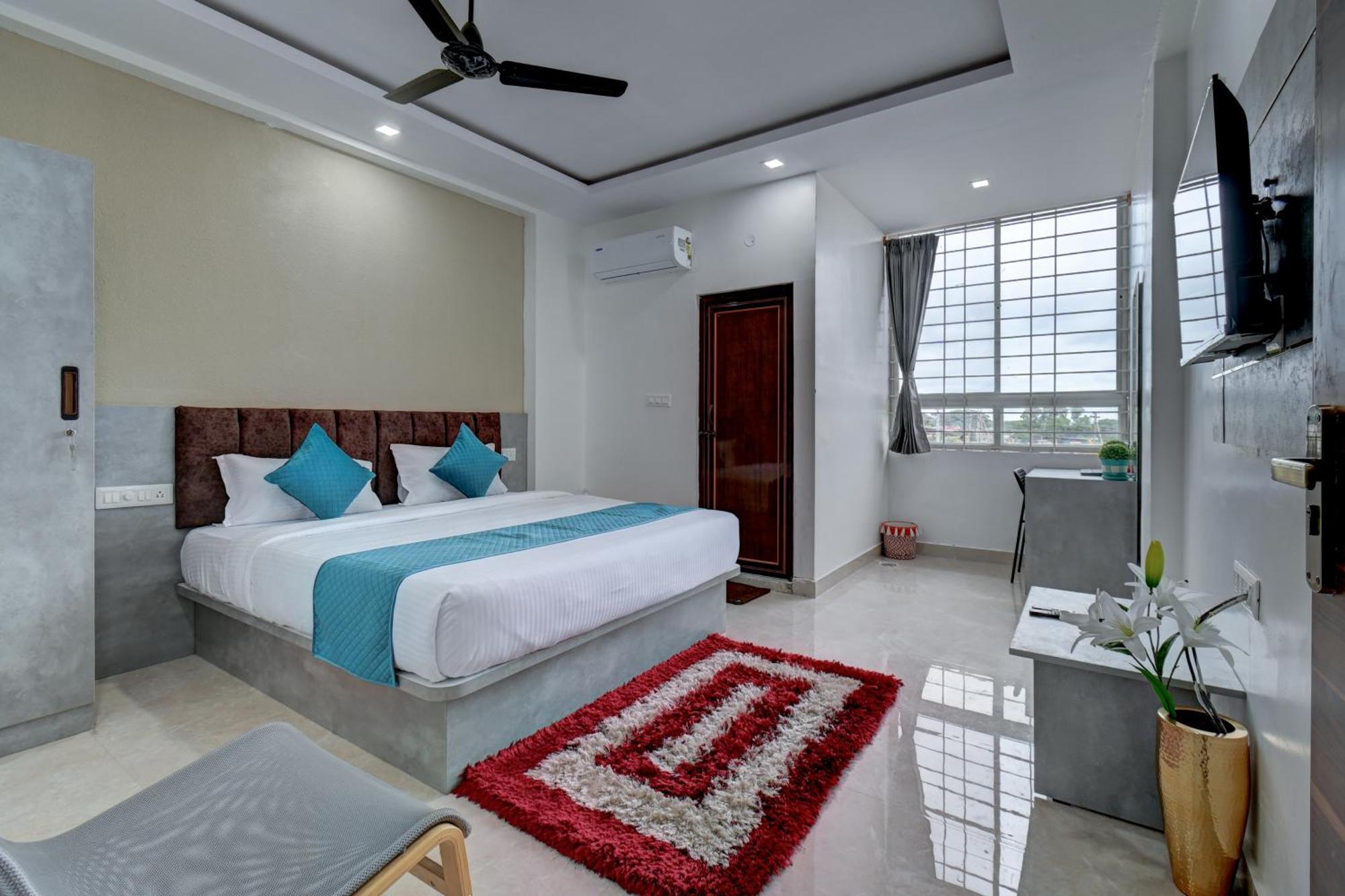 Hotel Cloud 9 Luxury Stay מייזור מראה חיצוני תמונה