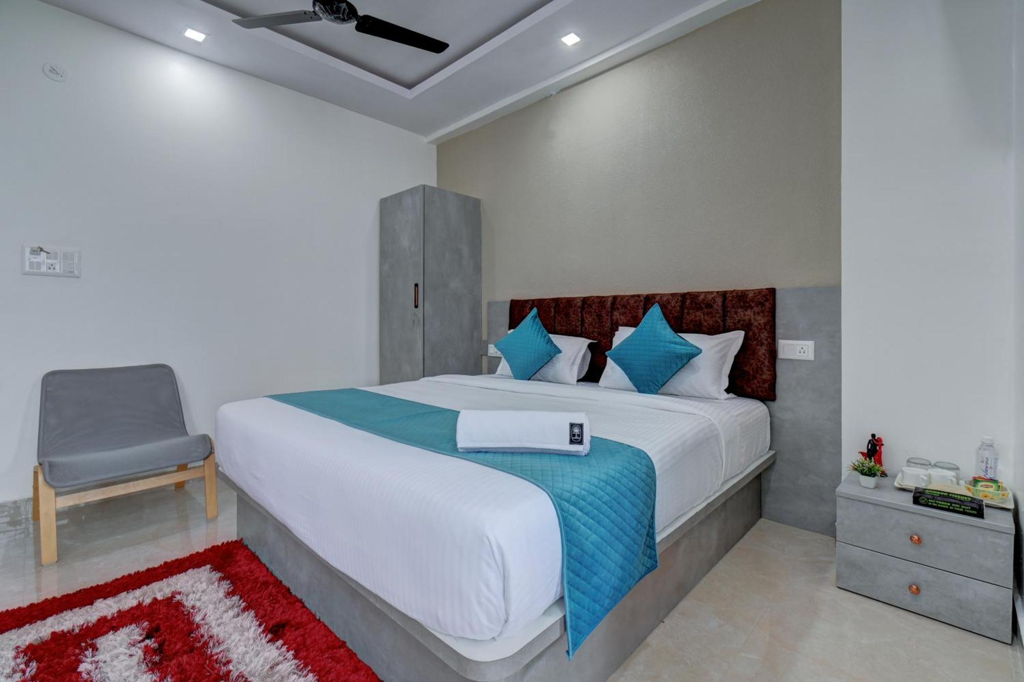 Hotel Cloud 9 Luxury Stay מייזור מראה חיצוני תמונה