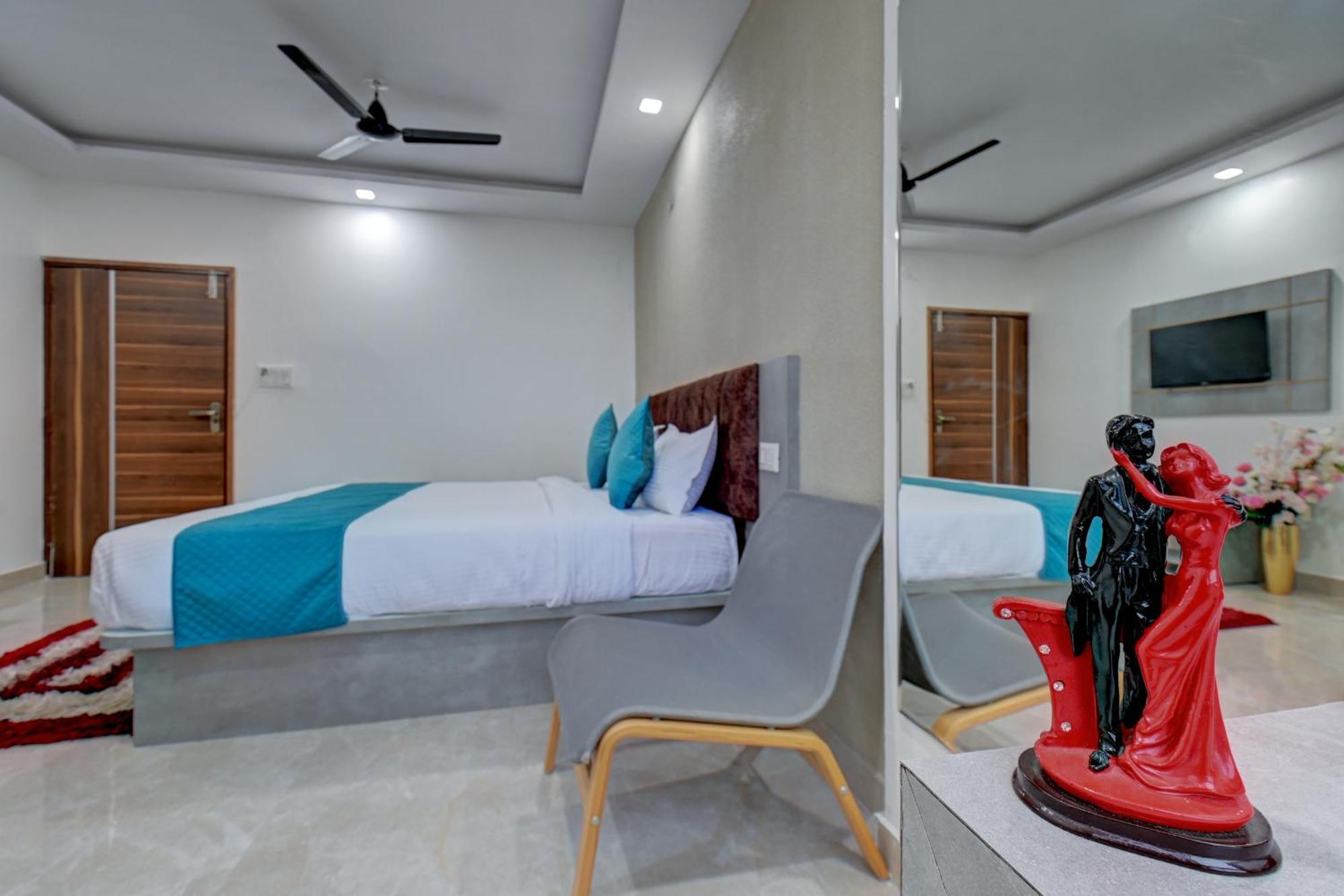 Hotel Cloud 9 Luxury Stay מייזור מראה חיצוני תמונה