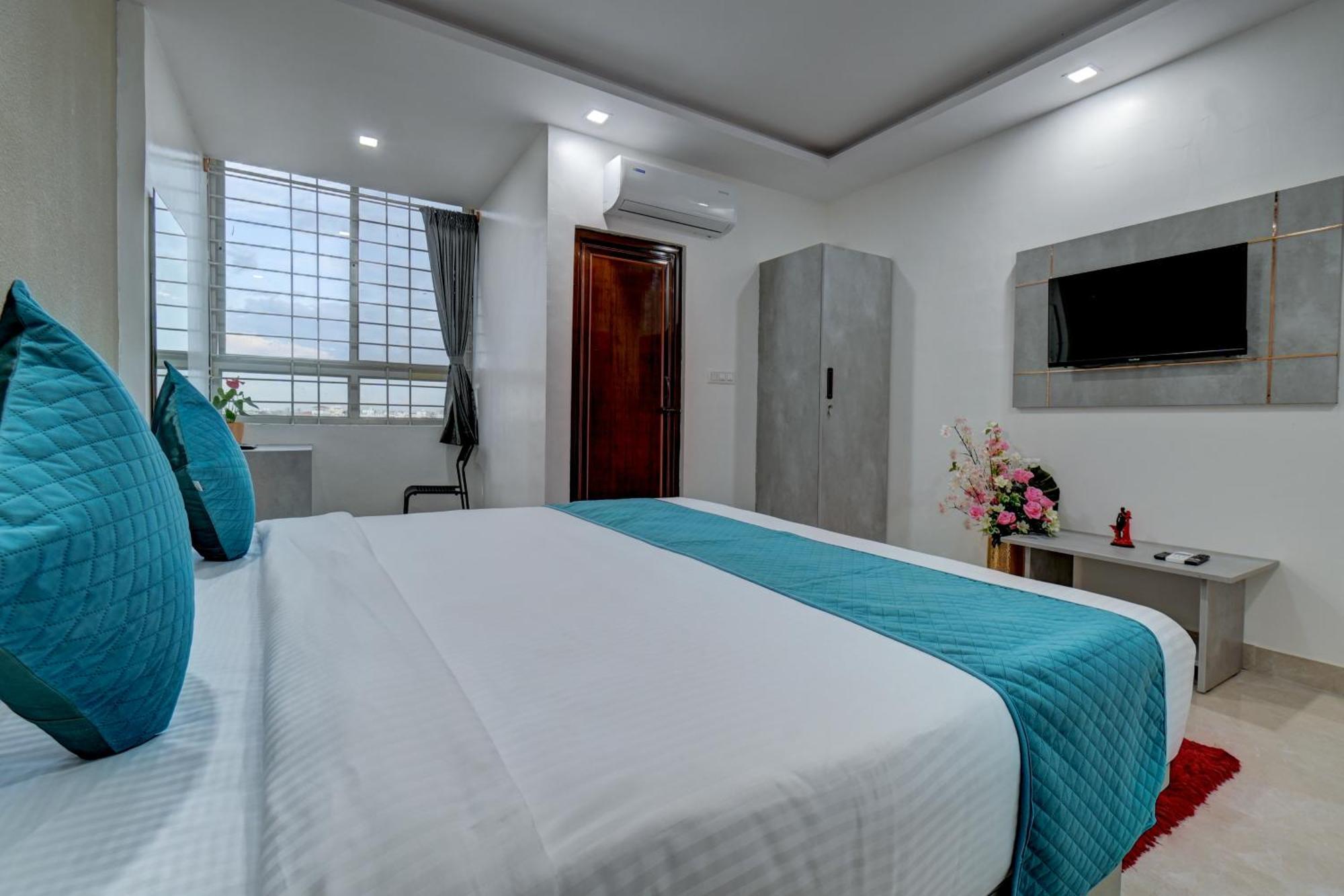 Hotel Cloud 9 Luxury Stay מייזור מראה חיצוני תמונה